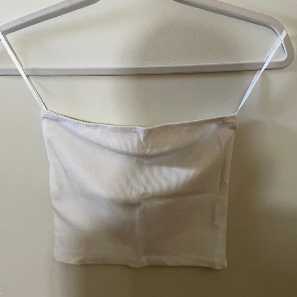 New shein tube top
